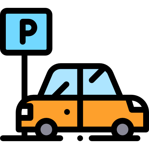 Parking icon