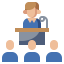 Speech Symbol 64x64