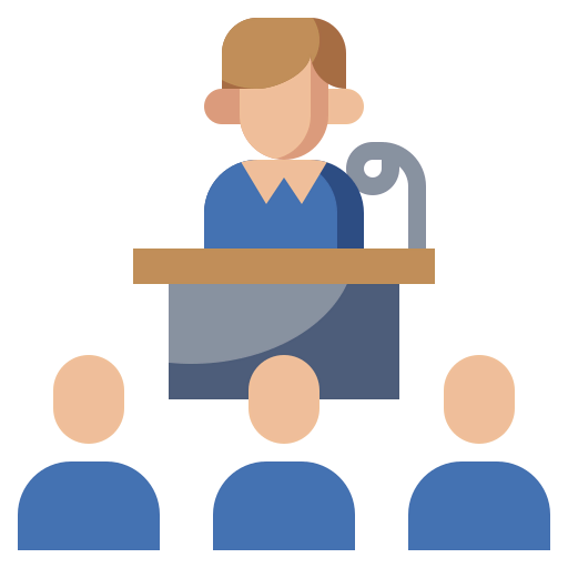 Speech icon