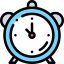 Alarm clock icon 64x64
