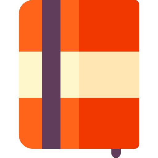 Notebook icon