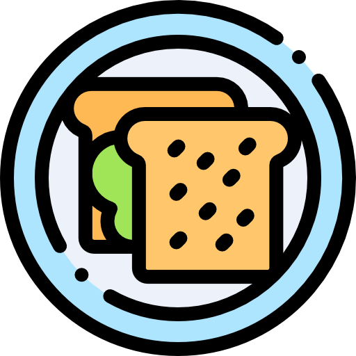 Breakfast icon