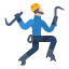Climbing icon 64x64