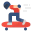 Longboard icon 64x64