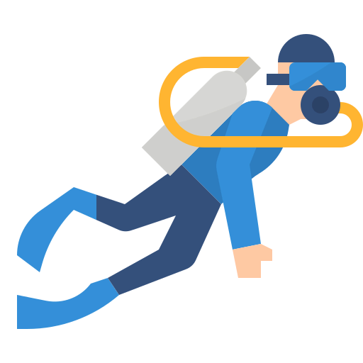 Scuba icon