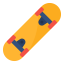 Skateboard icon 64x64