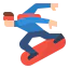 Surfing icon 64x64