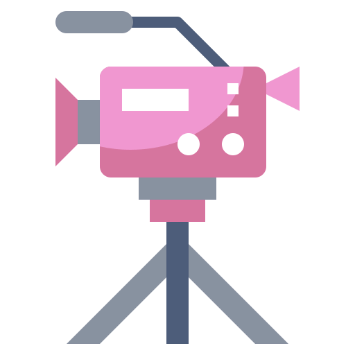 Videocamera icon