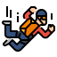 Base jumping アイコン 64x64