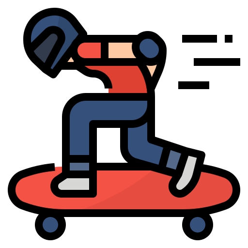 Longboard icon