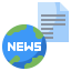 Global news Symbol 64x64