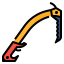 Ice axe icon 64x64