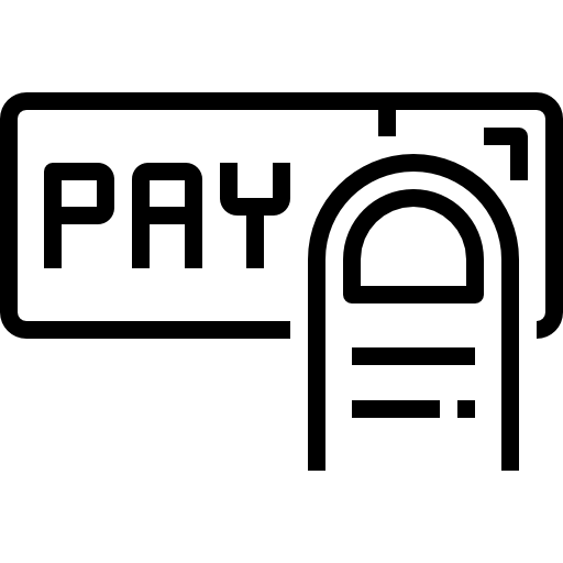 Pay Symbol