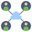 Network Symbol 64x64