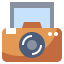 Camera Symbol 64x64