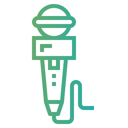 Microphone icon