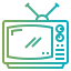 Old tv 图标 64x64
