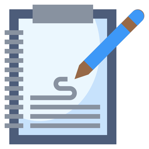 Notebook icon