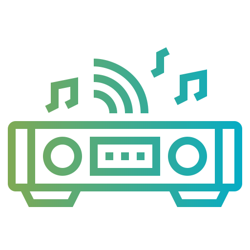 Stereo icon