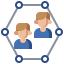 Network icon 64x64