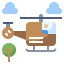 Helicopter icon 64x64