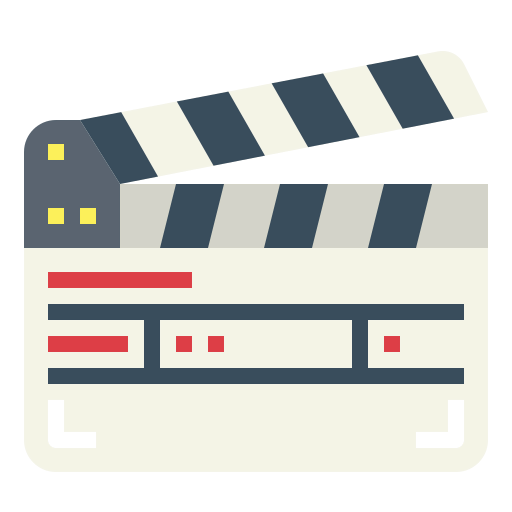 Clapperboard 상