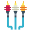 Composite video icon 64x64