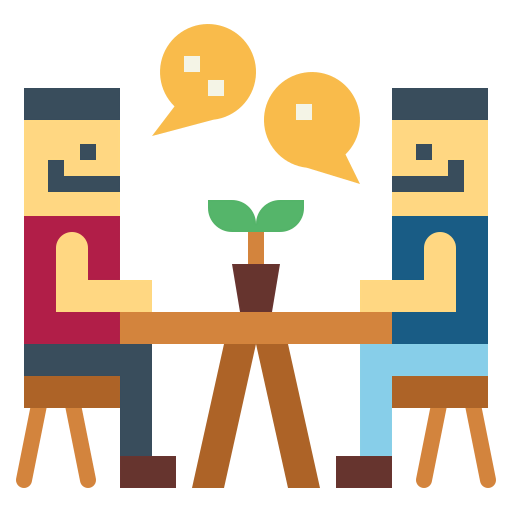 Interview icon