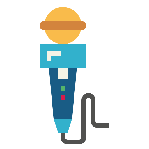 Microphone icon