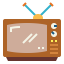 Old tv icon 64x64