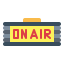On air icon 64x64