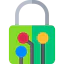 Smart lock icône 64x64