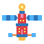 Satellite icon 64x64