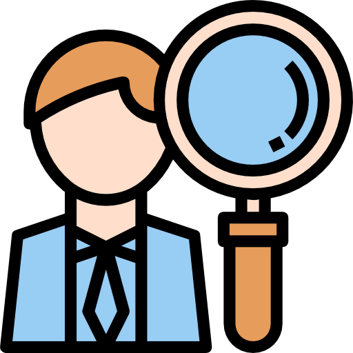 Inspection icon