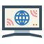 Smart tv icon 64x64