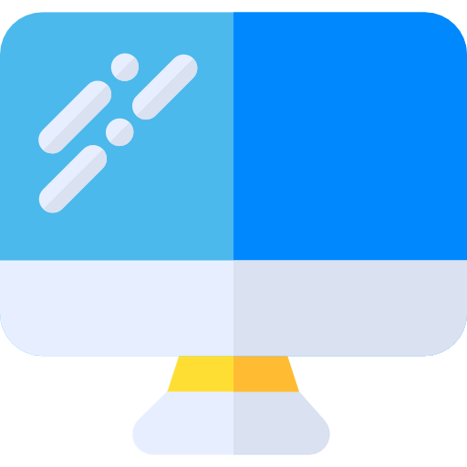 Monitor icon