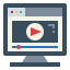 Streaming Symbol 64x64
