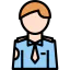 Officer icon 64x64