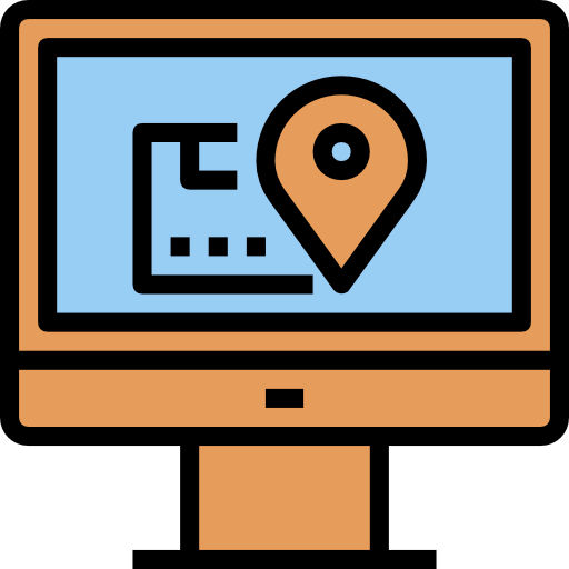 Tracking icon