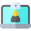 Laptop icône 64x64