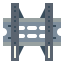 Wall bracket 图标 64x64