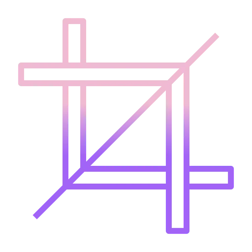 Crop icon