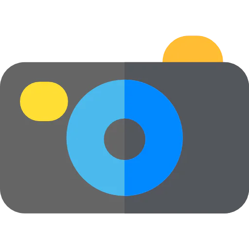 Camera アイコン