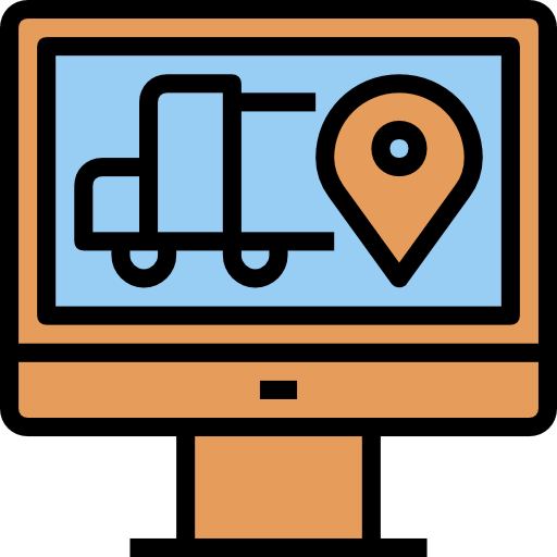 Tracking icon