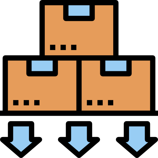 Logistics icon
