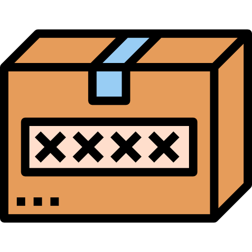 Shipping icon
