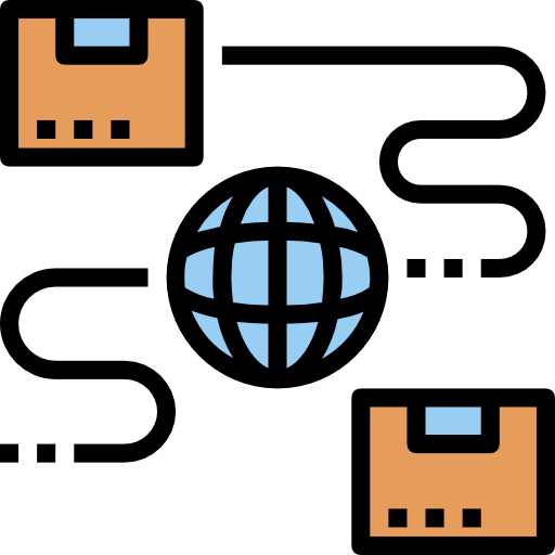 Shipping icon