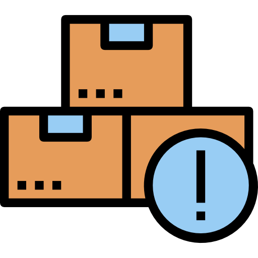 Boxes icon