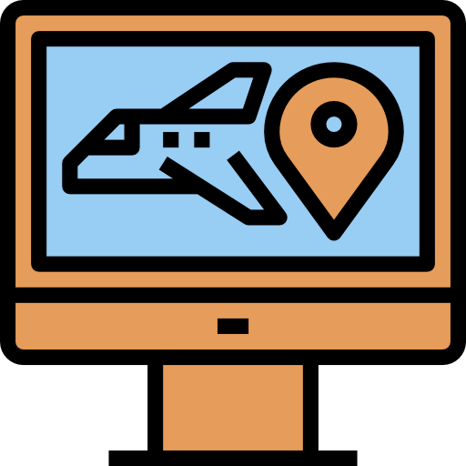 Tracking icon