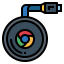 Chromecast ícono 64x64